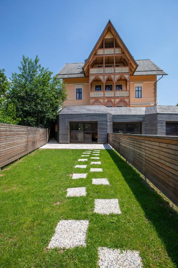 Tamara Luxury Apartments Bled Exterior photo